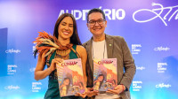 UEA lança obra ‘As aventuras da Cunhã’ na Bienal do Livro 2025