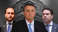 Polícia Federal conclui investigação e indicia Bolsonaro, Carlos, Ramagem e mais de 30 por espionagem