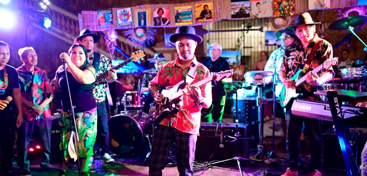 ‘Caravana do Beiradão’ leva música amazônica ao Largo de São Sebastião