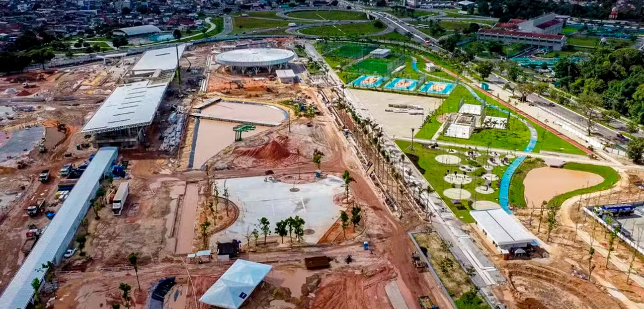 Obras da COP30: o que estará pronto até a conferência?