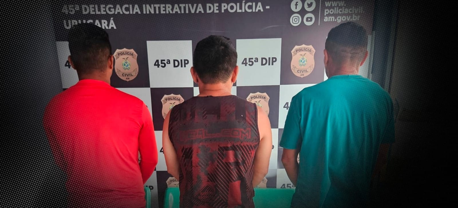 Criança denuncia estupro em carta e homens são presos no Amazonas