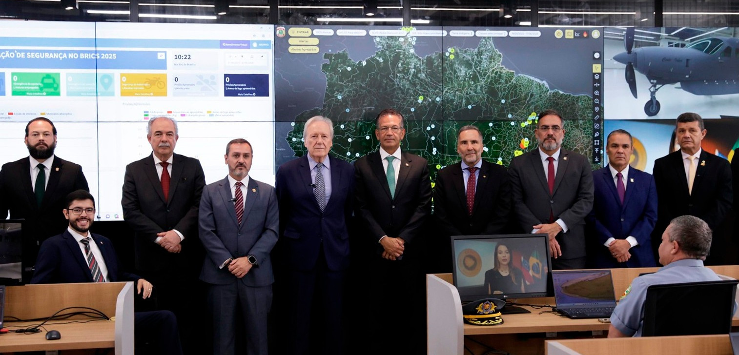 Federal Police technology to map environmental crimes in the Amazon by satellite