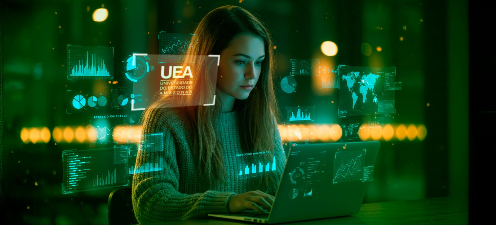 Universidade do AM oferta curso inédito de bacharel em Inteligência Artificial