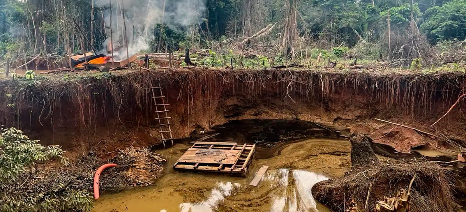 Relatório aponta avanço de conflitos ambientais no Pará