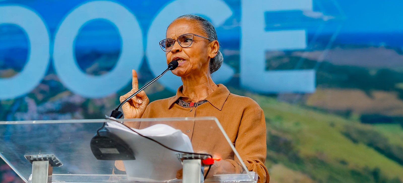 Acordo impede nova convocação de Marina Silva ao Senado