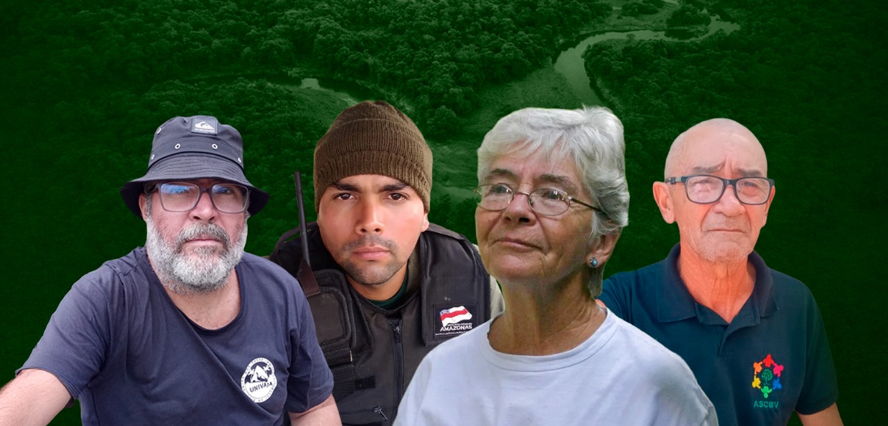 Estados da Amazônia têm piores índices de proteção a defensores ambientais