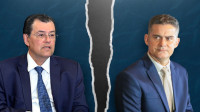 Racha silencioso entre Eduardo Braga e David Almeida expõe novos rumos para 2026?