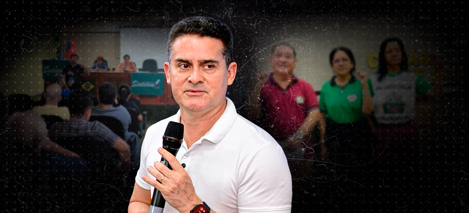 Professores ameaçam greve após reajuste do prefeito de Manaus