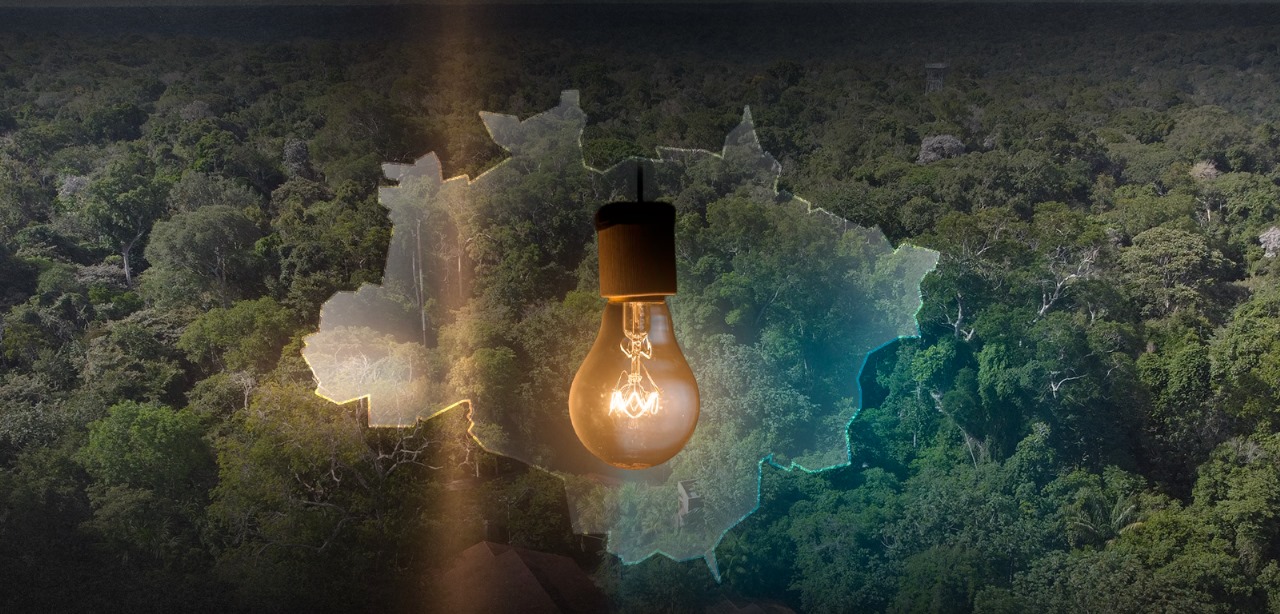 Bancada da Amazônia vota para manter itens que vão deixar conta de luz mais cara