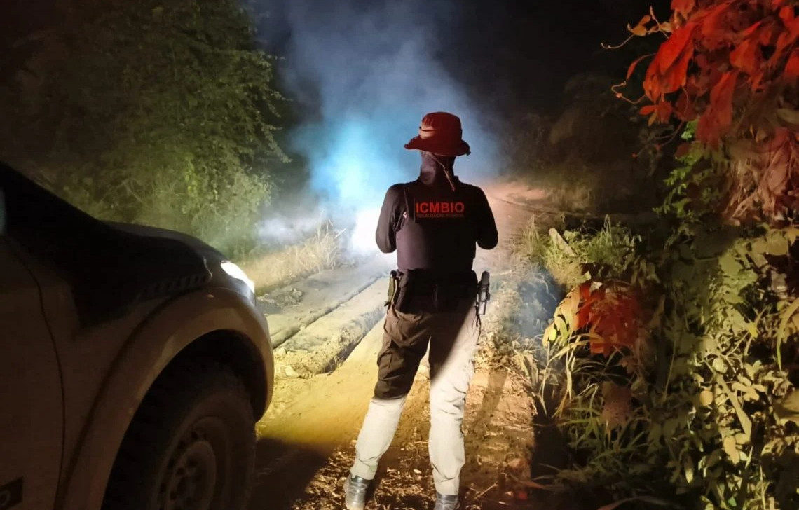 Ataque à base do ICMBio no Acre expõe uso de violência contra Estado