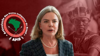 Apib aguarda resposta de Gleisi Hoffmann para audiências sobre direitos indígenas