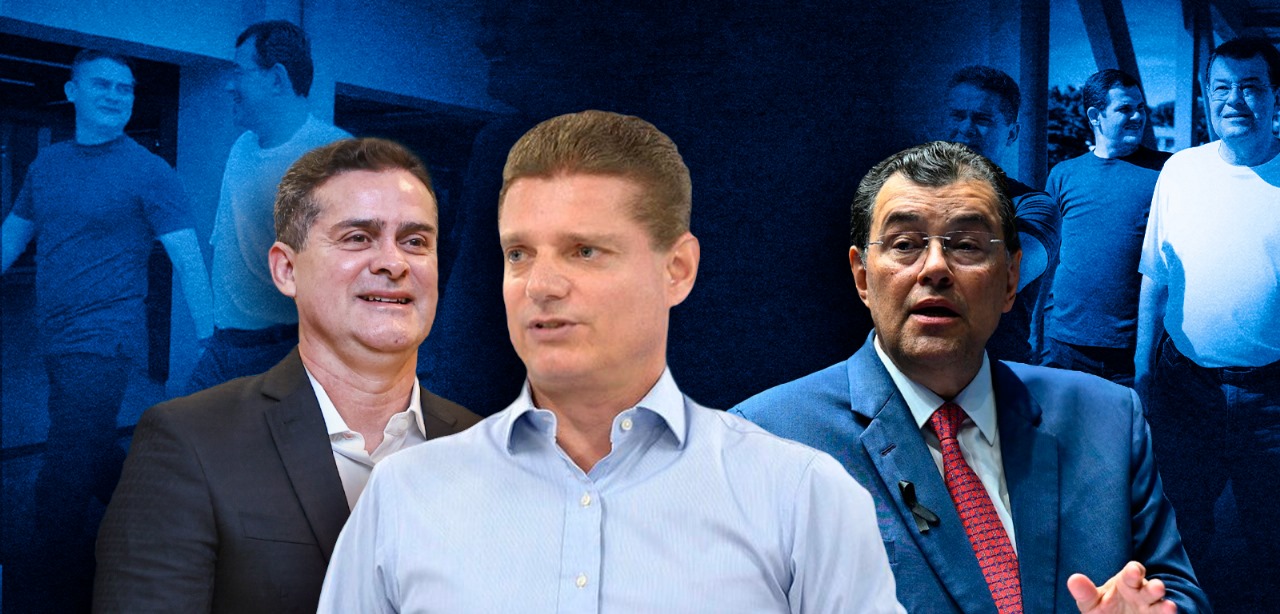 Após notícia de rompimento, Braga pressiona David para mudar ‘Rotta’