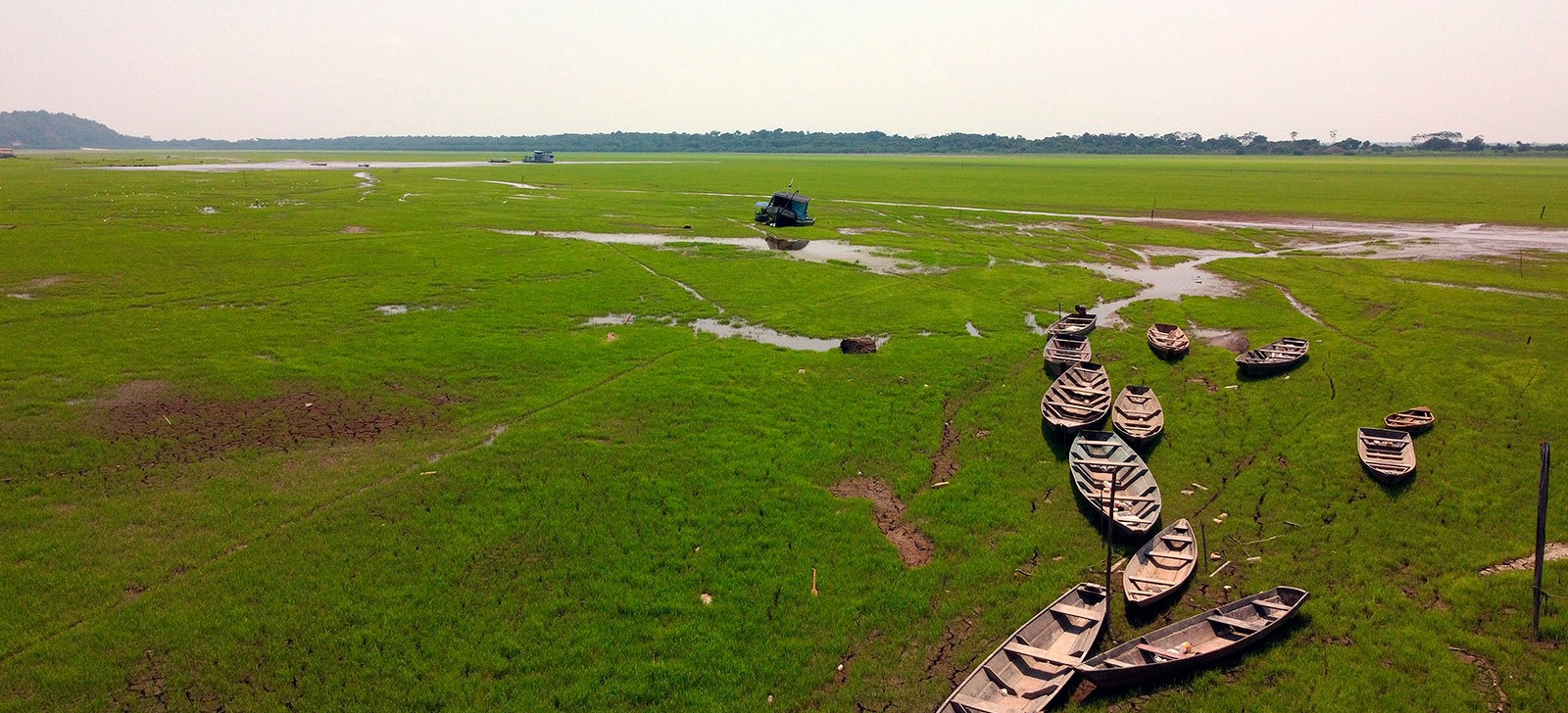Climate change affects school access for 1.17 million students in Brazil