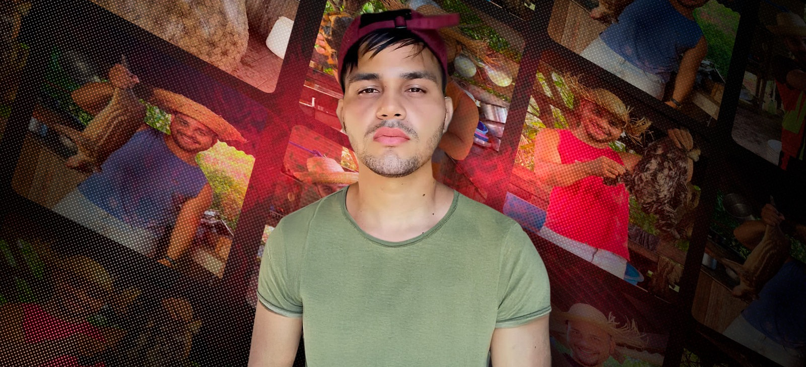 Influenciador do Amapá causa polêmica ao publicar vídeos comendo animais silvestres