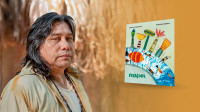 Daniel Munduruku lança ‘Estações’, obra sobre tempo e natureza