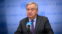‘Ameaça à segurança’, diz chefe da ONU após ataque americano ao Irã