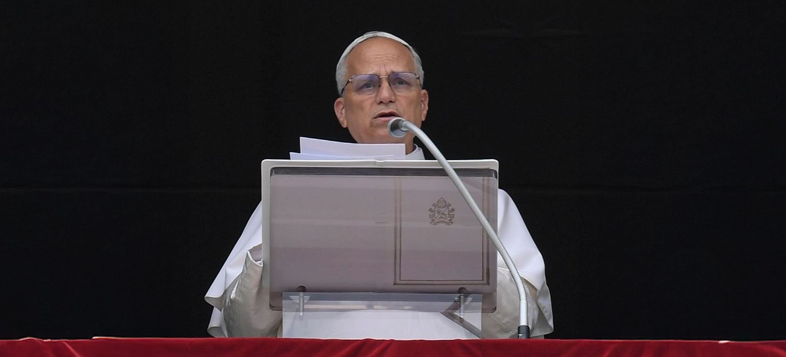 Papa defende paz após ataque dos EUA ao Irã