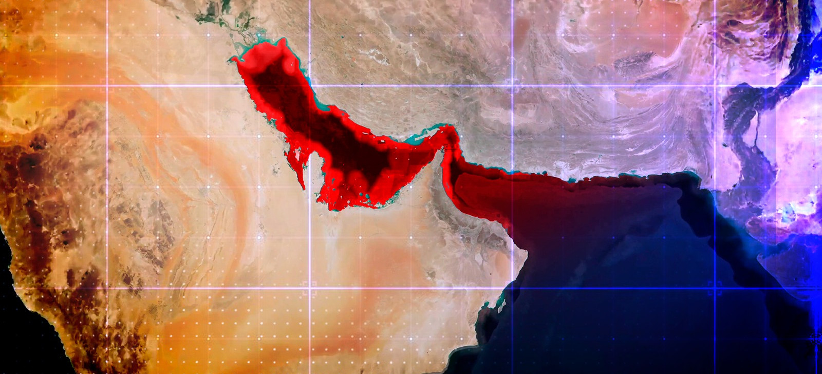 Irã aprova fechamento de estreito de Hormuz, rota de 20% do petróleo mundial