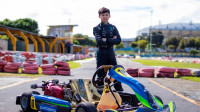 Piloto amazonense, Caleb Rabelo vence 3ª etapa de campeonato de Kart 2025