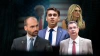 Deputados do PL se posicionam a favor de Trump após ataque ao Irã