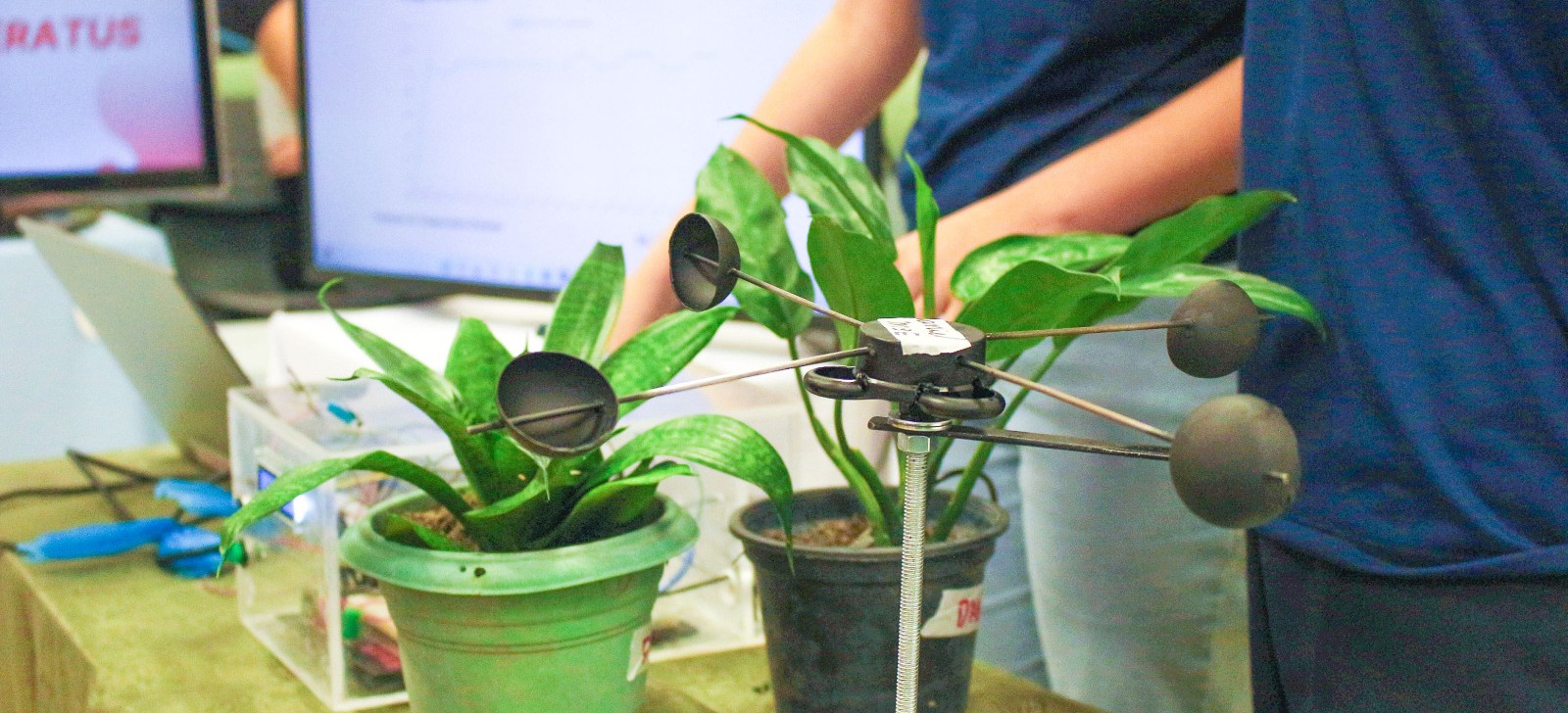 Feira de Tecnologia da FMM destaca projetos estudantis em Manaus