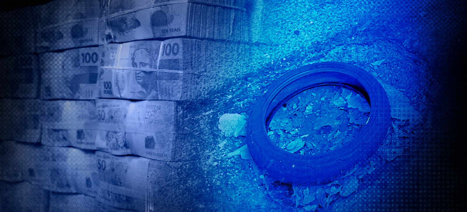 Bilhões nas obras, buracos na pista, uma grávida morta