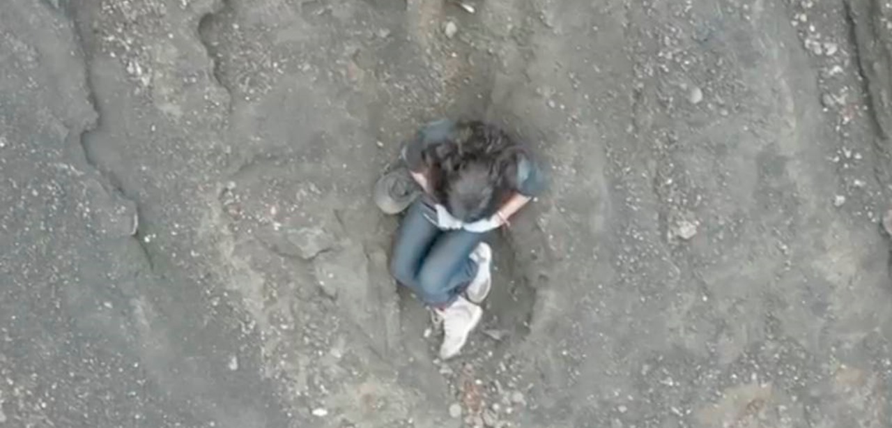 Resgate não consegue alcançar brasileira presa em trilha na Indonésia