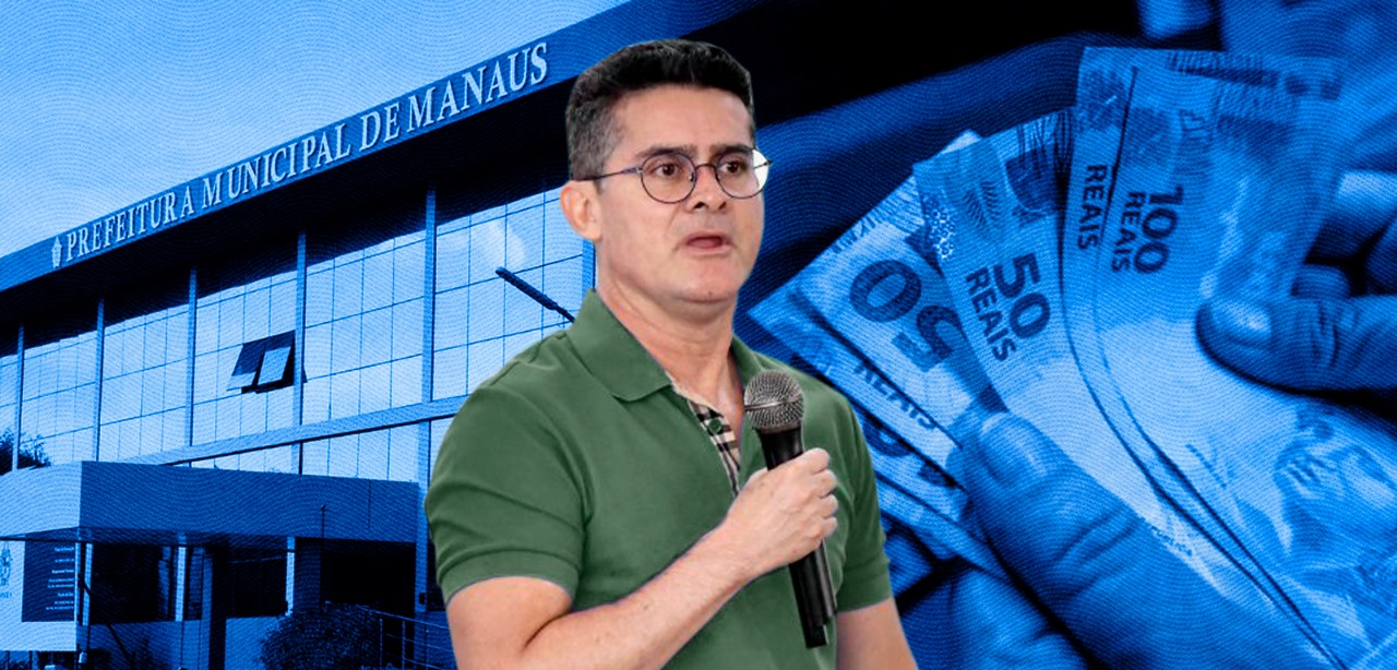 Em um ano, Manaus piora resultado e aumenta rombo nas contas públicas