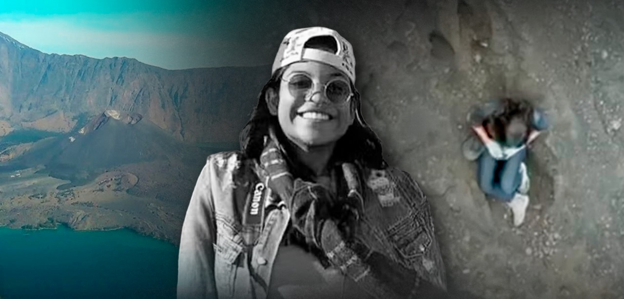 Brasileira Juliana Marins é encontrada sem vida em vulcão na Indonésia, diz família