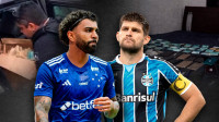 Grupo desvia R$ 1 milhão de Gabigol e Kannemann no AM e outros Estados