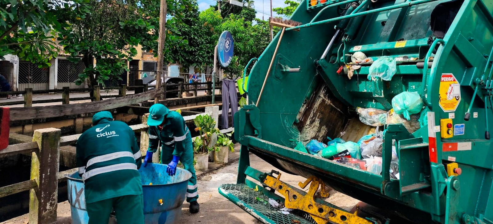 ‘CPI do Lixo’ escancara impasse político em Belém