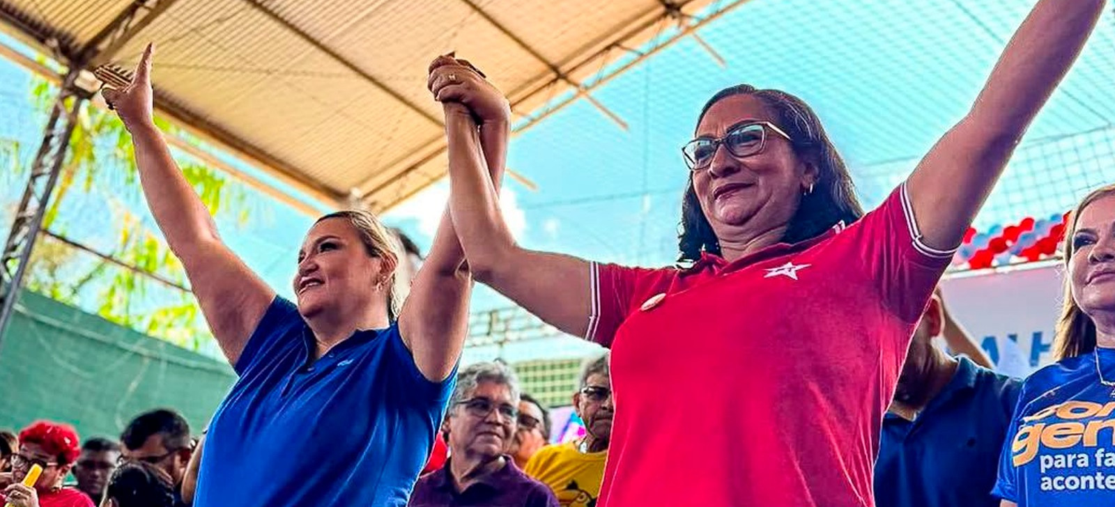 Justiça do Pará cassa mandato de prefeita e vice por ‘showmício’ em campanha