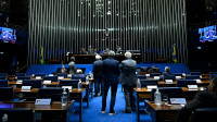 Senado analisa proposta que amplia deputados nessa quarta-feira, 25