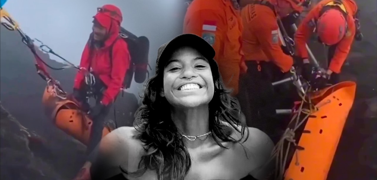 Corpo de Juliana Marins é resgatado cinco dias após queda na Indonésia