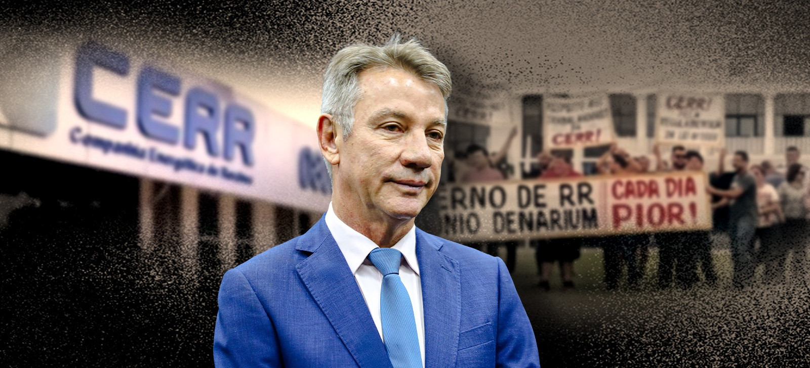 Justiça do Trabalho concede liminar e suspende demissões de trabalhadores da CERR