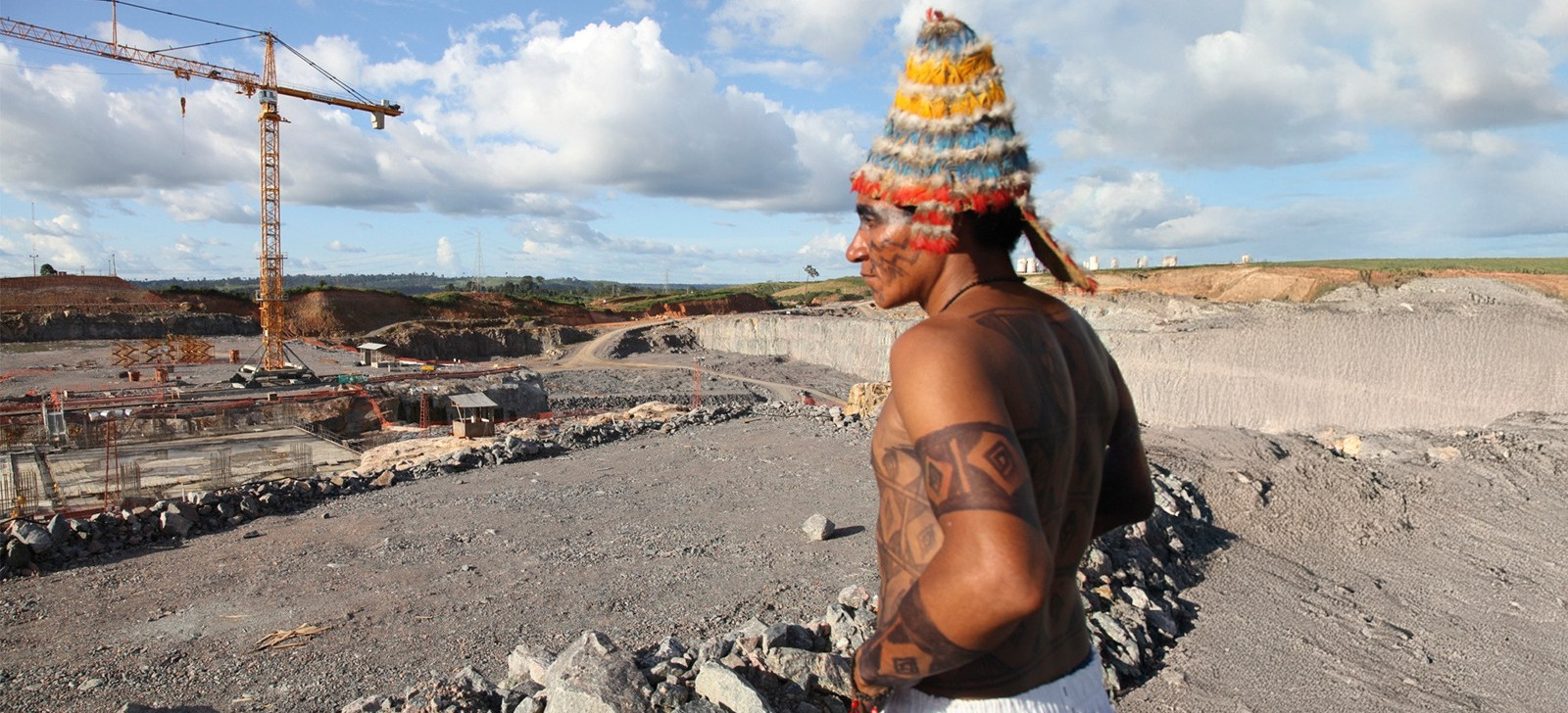 Indigenous peoples must be compensated for hydroelectric plant damages until Congress decides