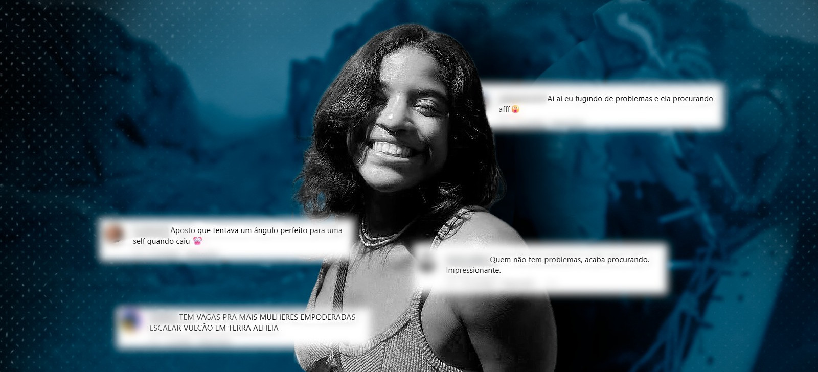 Caso Juliana Marins: por que culpamos mulheres por escolherem a liberdade?