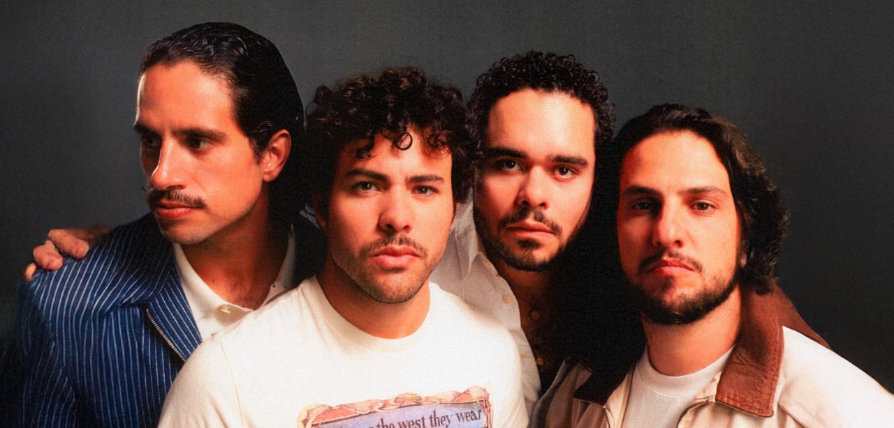 Banda Lagum traz nova turnê ao Teatro Manauara em setembro