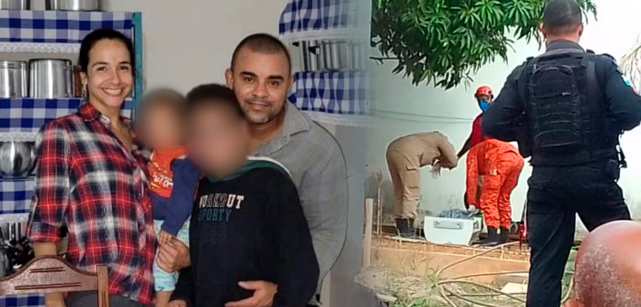 Adolescente é suspeito de matar pais e irmão por ser impedido de ir a encontro