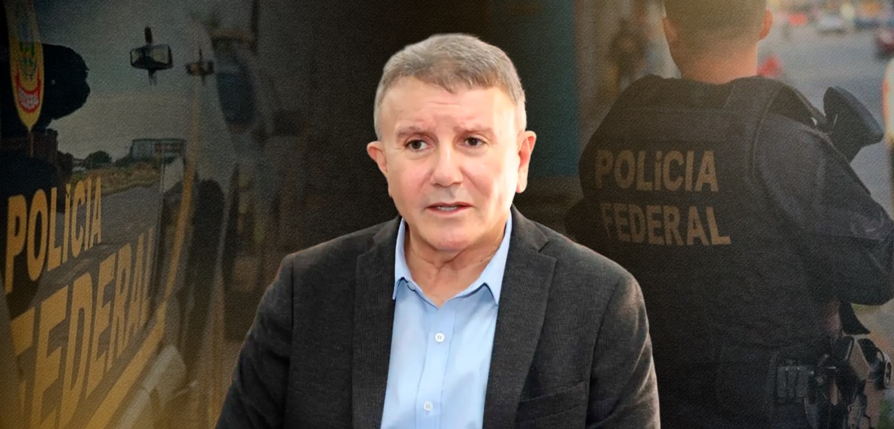 PF prende prefeito de Palmas por suspeita de venda de sentenças