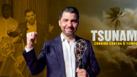 Diretor de ‘Bandidos na TV’ ganha Emmy por série documental sobre tsunami