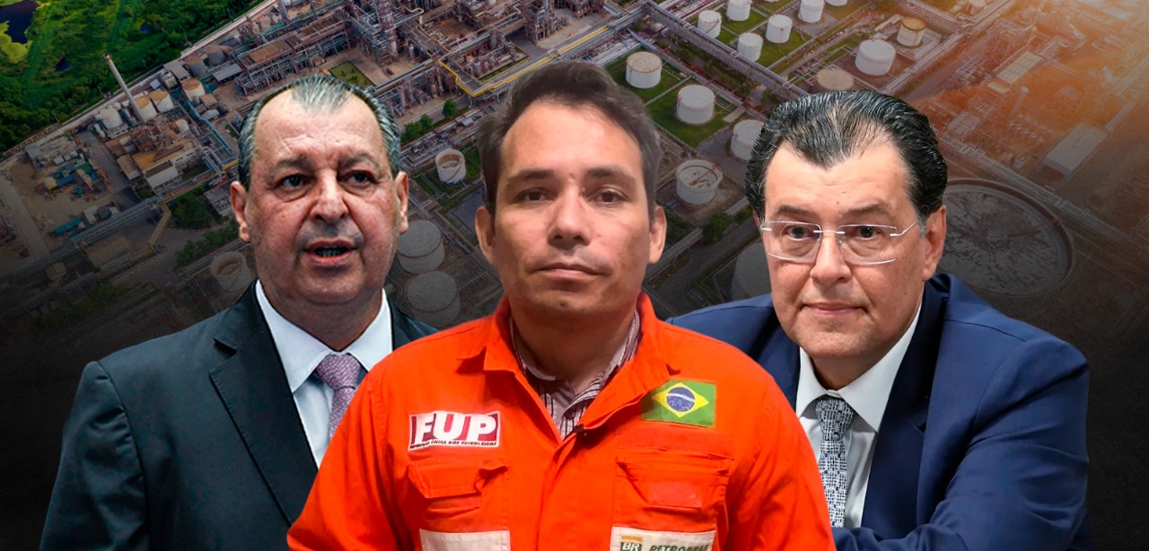 Sindipetro vê contradição entre isenção bilionária e demissão em massa na Refinaria da Amazônia