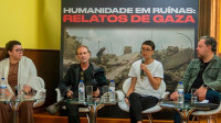 ONG diz que nove a cada dez hospitais em Gaza estão destruídos
