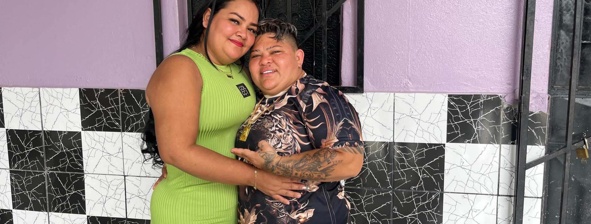 ‘Chama, pai!’: o amor e resistência de Eliana Franco e Diva, casal LGBTQIAPN+ de Manaus