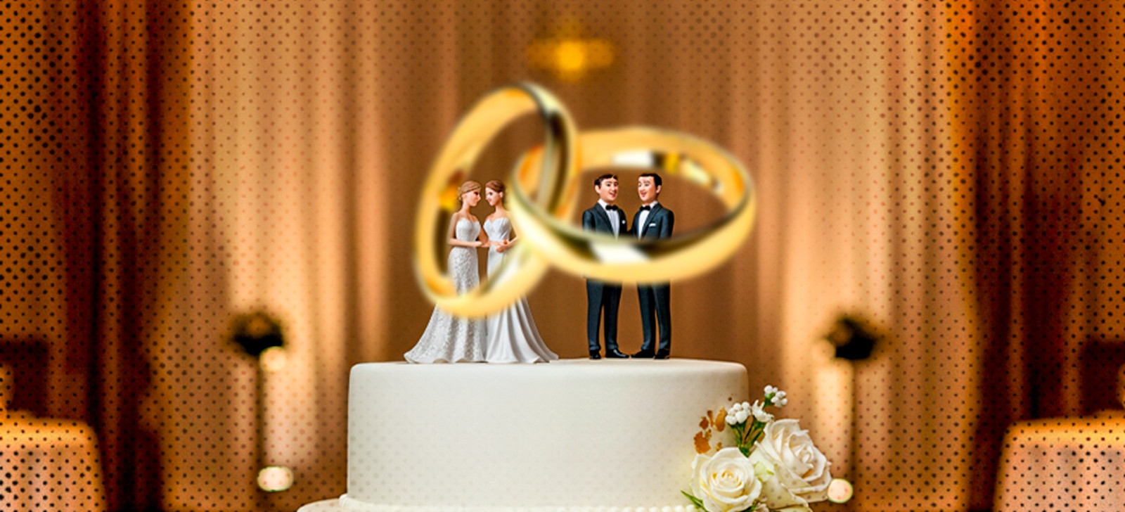 Two states in Northern Brazil see rise in same-sex marriage registrations in 2024