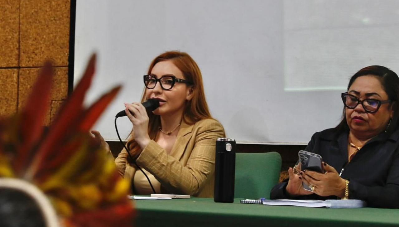 Paula Litaiff ingressa no Gepos, grupo de pesquisa da Ufam sobre gênero e poder