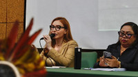 Paula Litaiff ingressa no Gepos, grupo de pesquisa da Ufam sobre gênero e poder