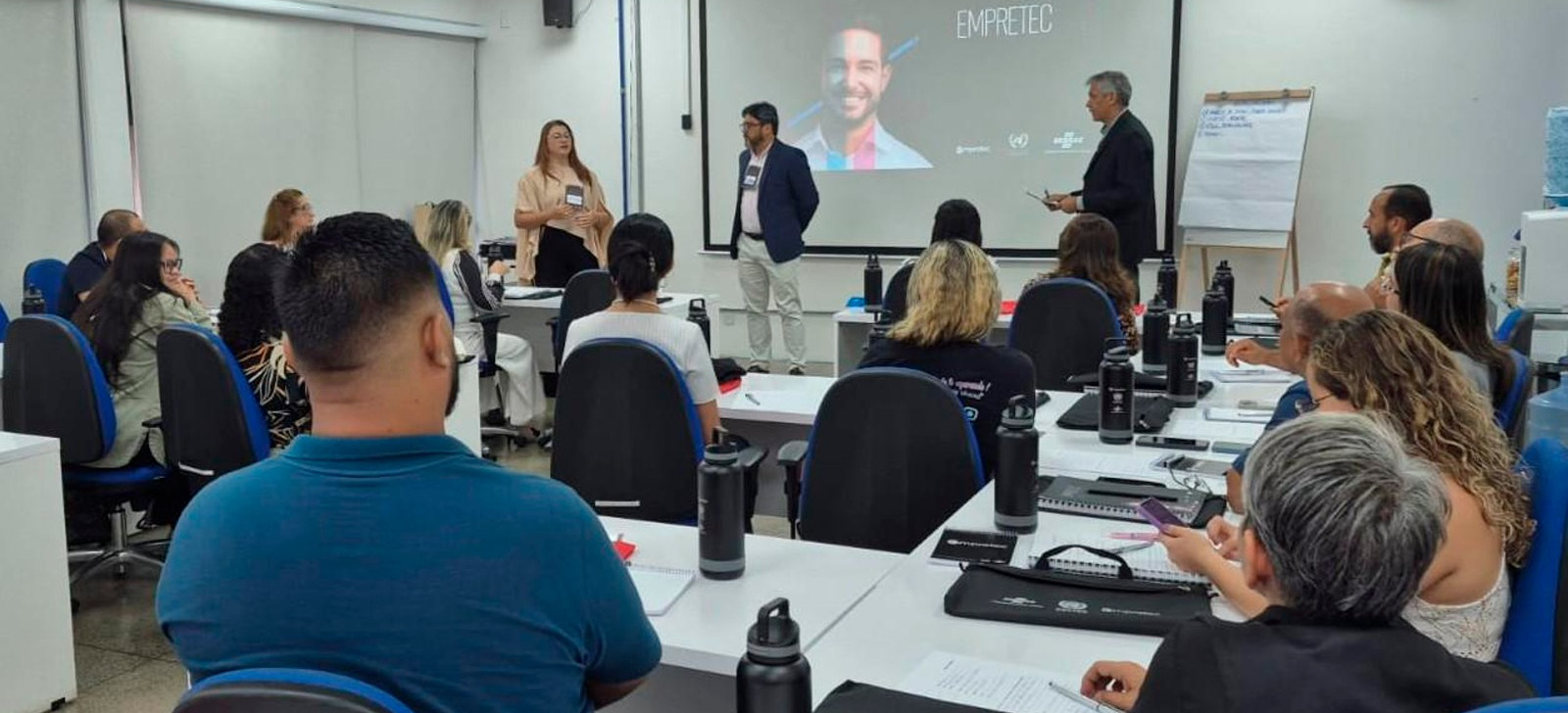 UEA e Sebrae-AM lançam pré-inscrições para workshop de empreendedorismo