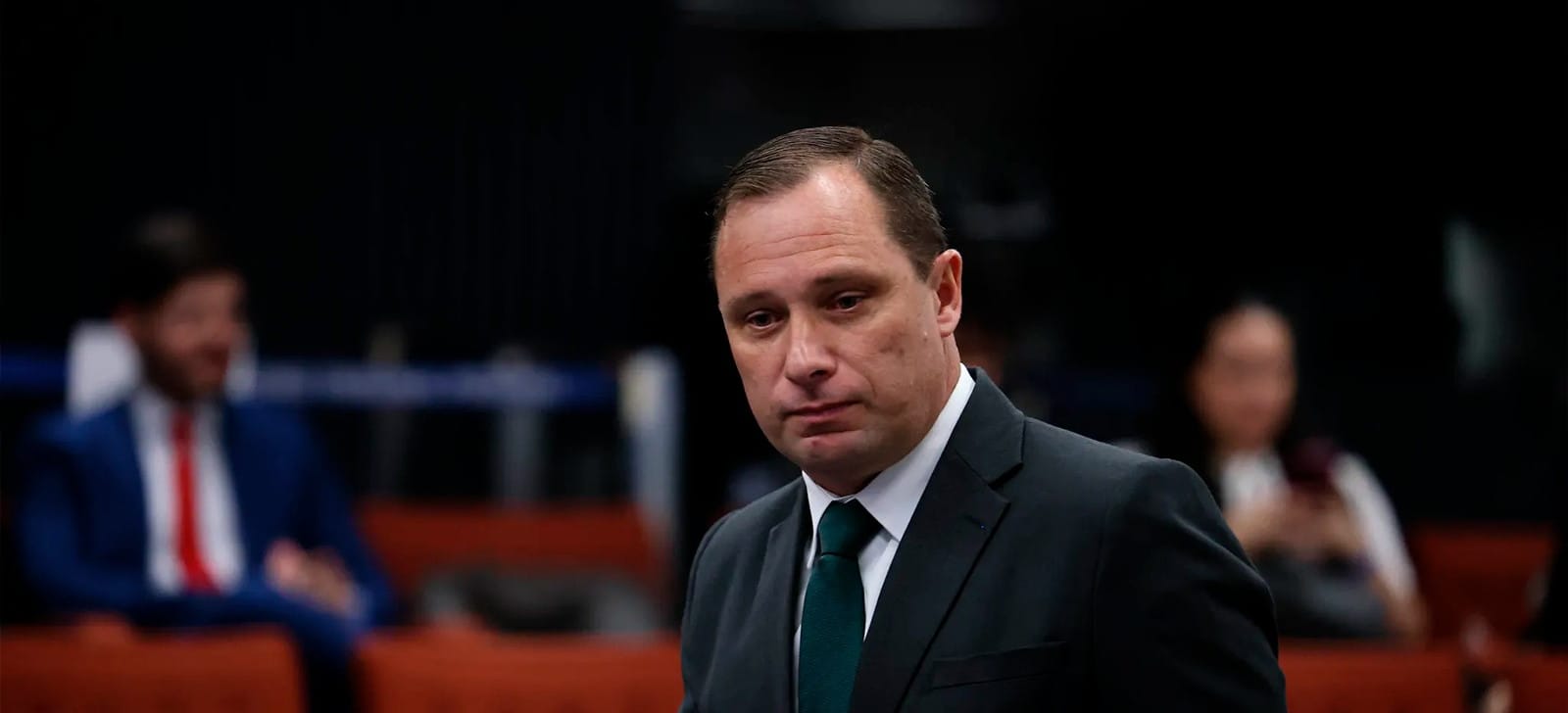 Perfil de Cid foi criado na casa de delator, diz defesa de Bolsonaro