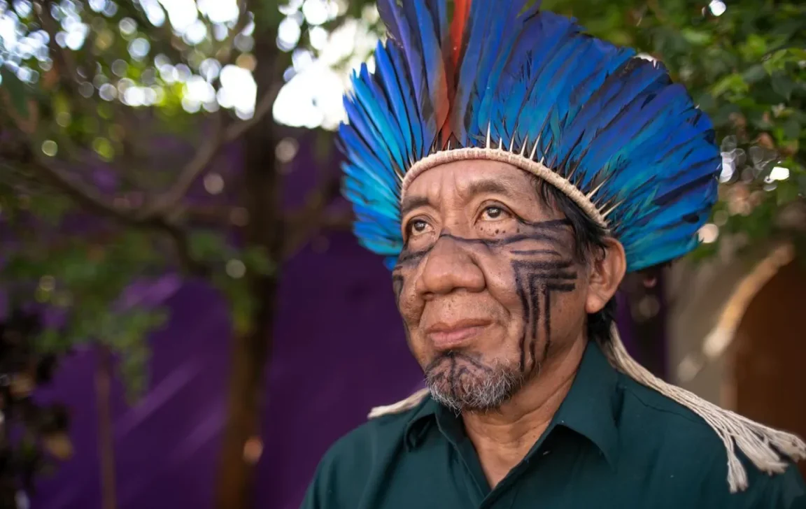 Líder indígena Bartô Macuxi é pré-candidato ao Senado pelo Psol de Roraima